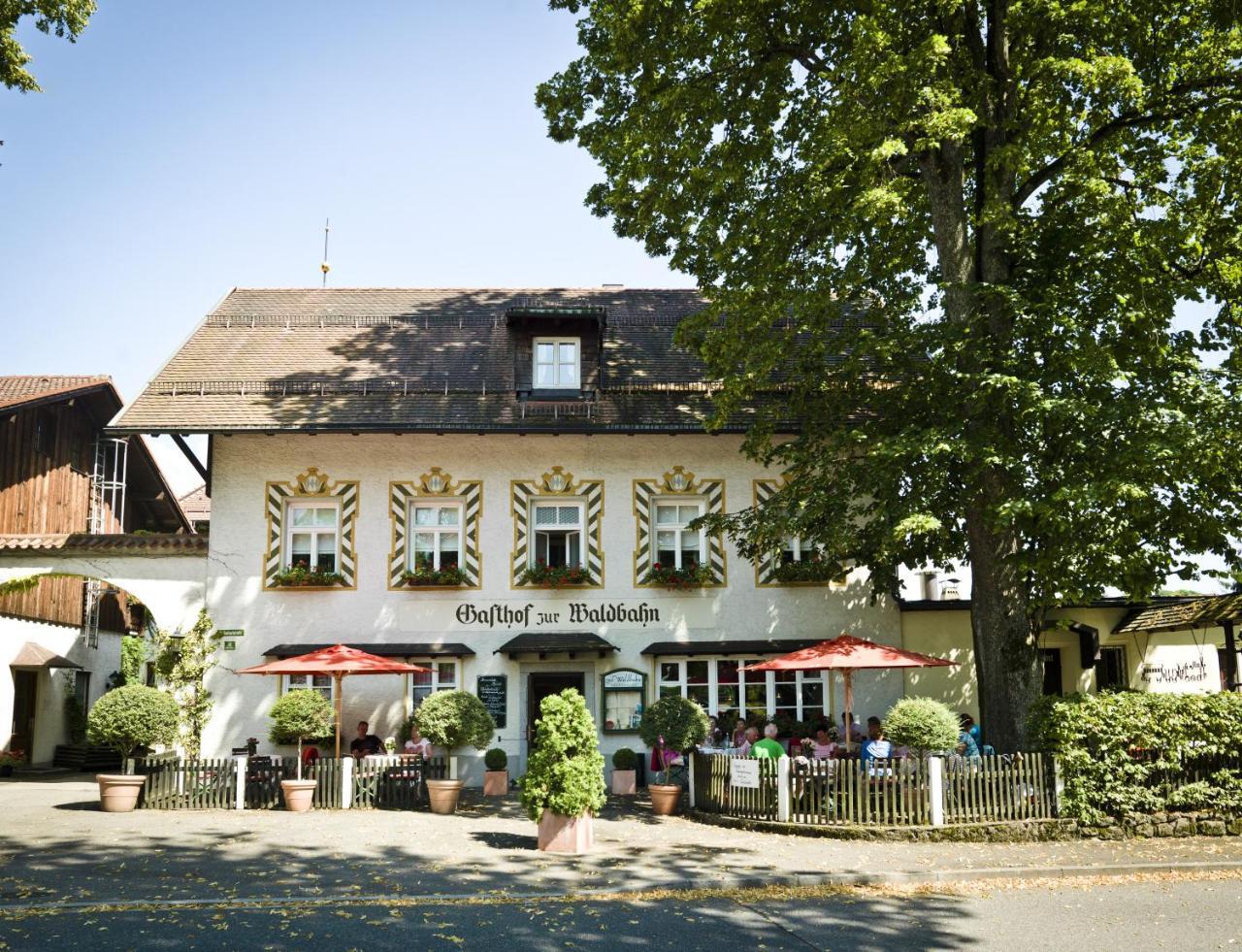 Hotel Zur Waldbahn Zwiesel Dış mekan fotoğraf