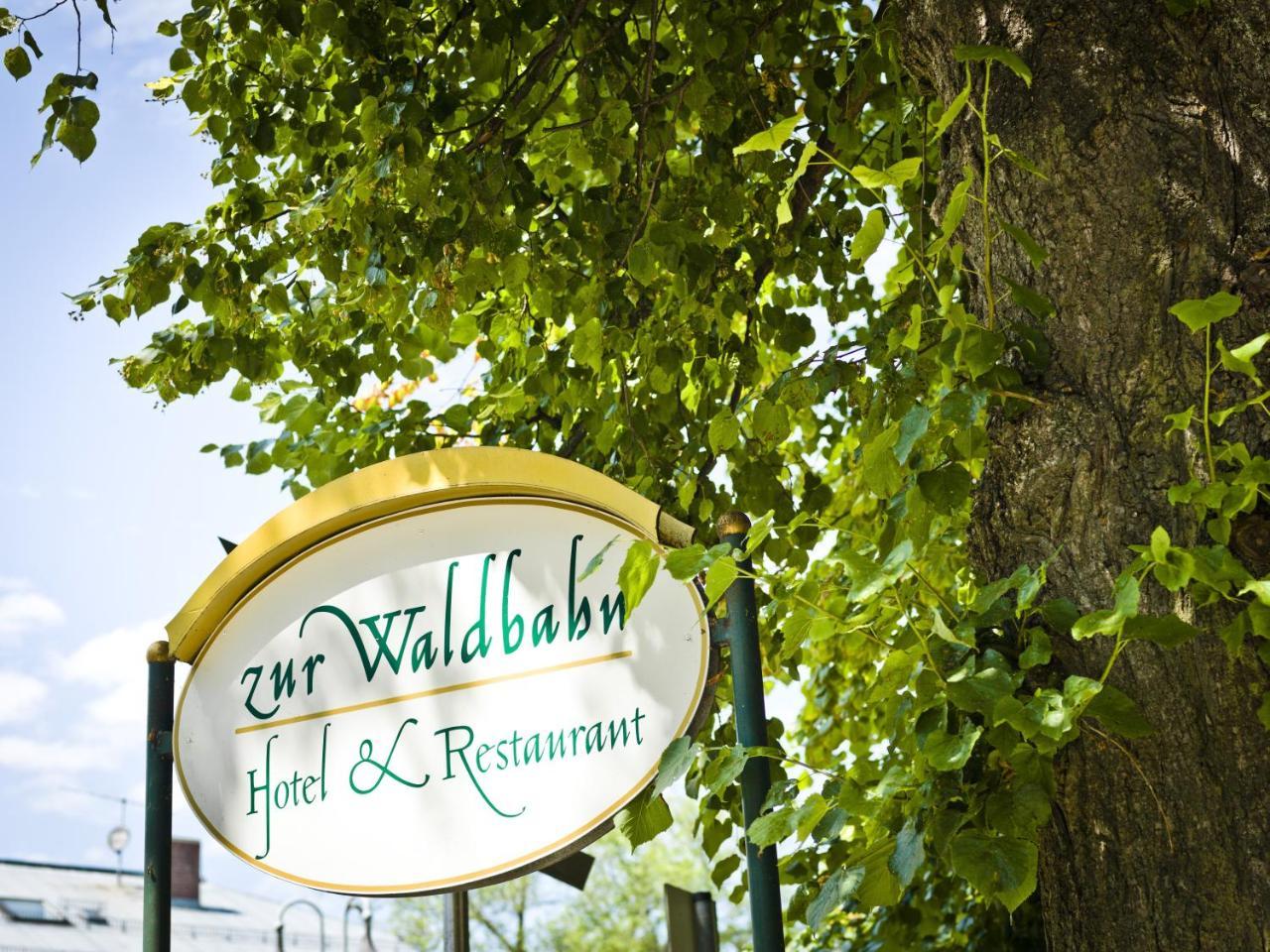 Hotel Zur Waldbahn Zwiesel Dış mekan fotoğraf