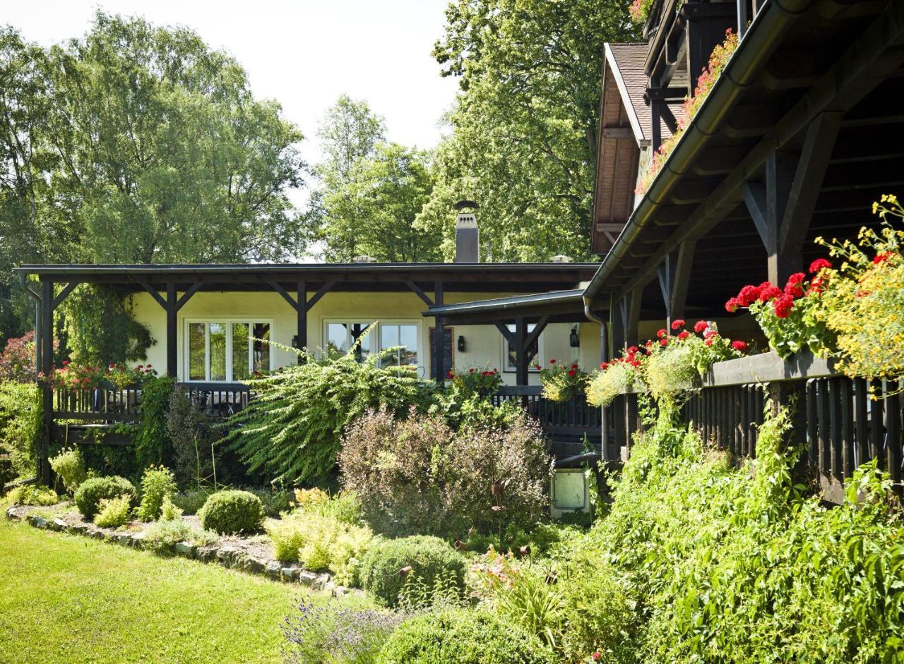 Hotel Zur Waldbahn Zwiesel Dış mekan fotoğraf
