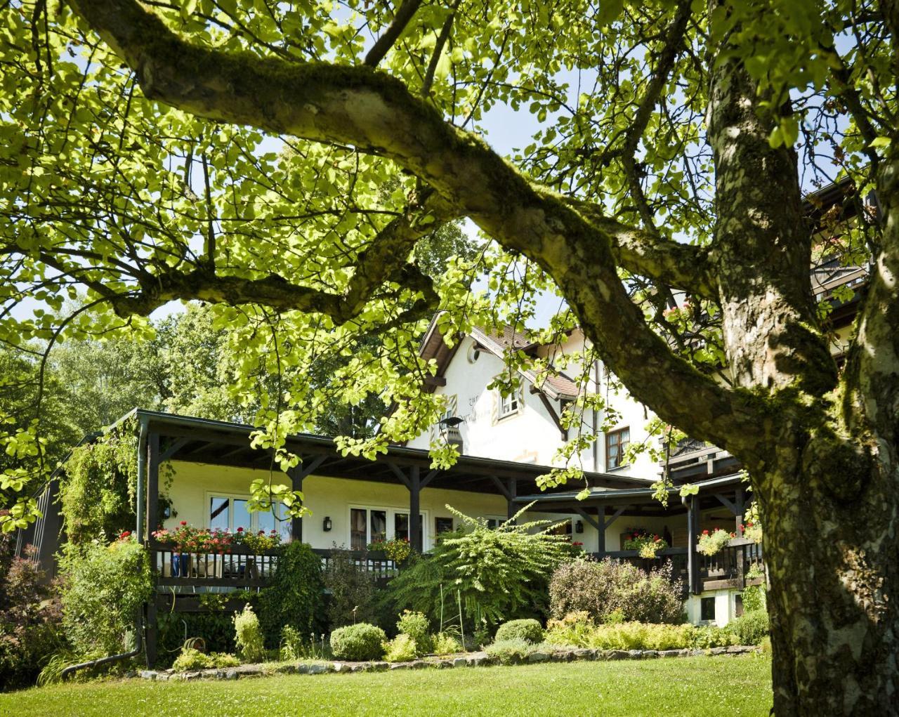 Hotel Zur Waldbahn Zwiesel Dış mekan fotoğraf