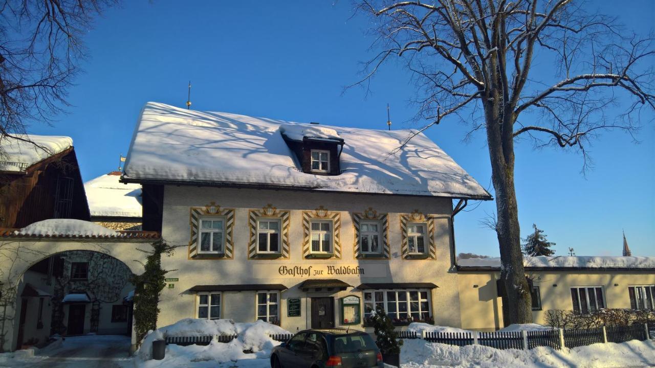 Hotel Zur Waldbahn Zwiesel Dış mekan fotoğraf