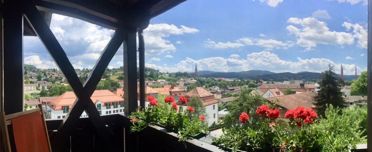 Hotel Zur Waldbahn Zwiesel Dış mekan fotoğraf